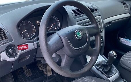 Skoda Octavia, 2013 год, 1 000 000 рублей, 4 фотография