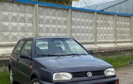 Volkswagen Golf III, 1993 год, 130 000 рублей, 5 фотография