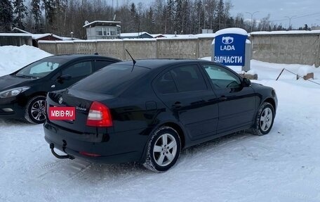 Skoda Octavia, 2013 год, 1 000 000 рублей, 10 фотография