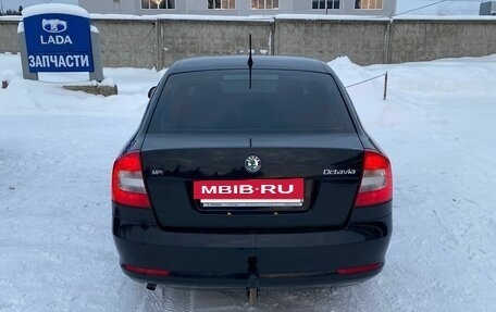 Skoda Octavia, 2013 год, 1 000 000 рублей, 8 фотография