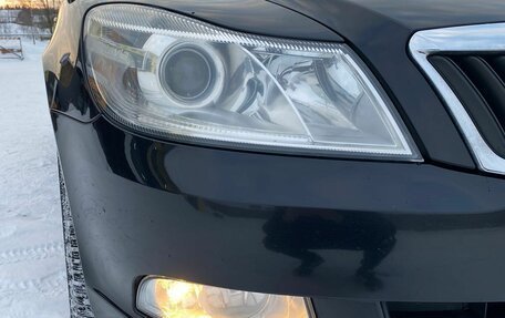 Skoda Octavia, 2013 год, 1 000 000 рублей, 16 фотография