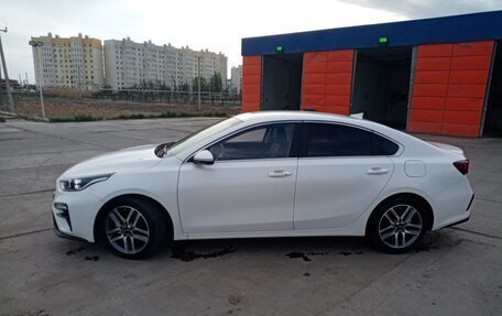 KIA K3, 2021 год, 2 420 000 рублей, 9 фотография