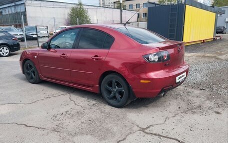 Mazda 3, 2008 год, 520 000 рублей, 4 фотография