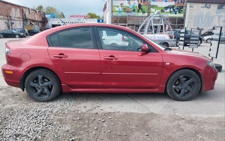 Mazda 3, 2008 год, 520 000 рублей, 7 фотография