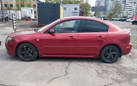 Mazda 3, 2008 год, 520 000 рублей, 3 фотография