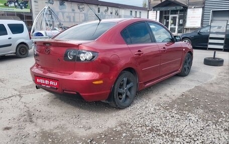 Mazda 3, 2008 год, 520 000 рублей, 6 фотография