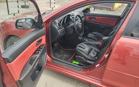 Mazda 3, 2008 год, 520 000 рублей, 9 фотография