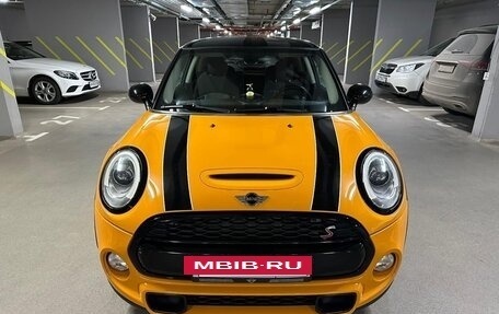 MINI Hatch, 2016 год, 2 200 000 рублей, 7 фотография