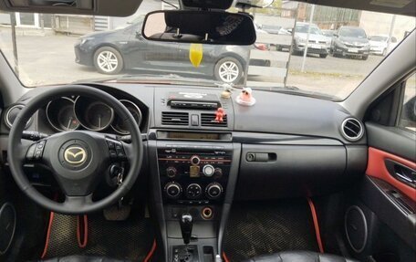 Mazda 3, 2008 год, 520 000 рублей, 11 фотография