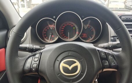Mazda 3, 2008 год, 520 000 рублей, 13 фотография