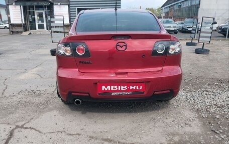 Mazda 3, 2008 год, 520 000 рублей, 5 фотография