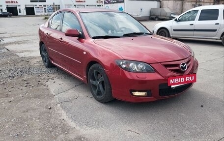 Mazda 3, 2008 год, 520 000 рублей, 8 фотография