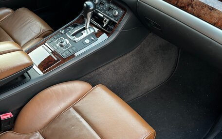Audi A8, 2008 год, 967 664 рублей, 11 фотография