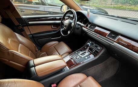 Audi A8, 2008 год, 967 664 рублей, 13 фотография