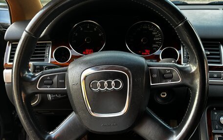 Audi A8, 2008 год, 967 664 рублей, 14 фотография