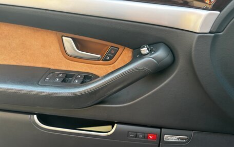 Audi A8, 2008 год, 967 664 рублей, 16 фотография