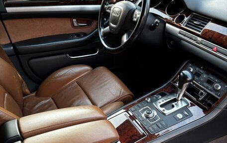 Audi A8, 2008 год, 967 664 рублей, 10 фотография