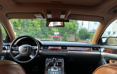 Audi A8, 2008 год, 967 664 рублей, 17 фотография