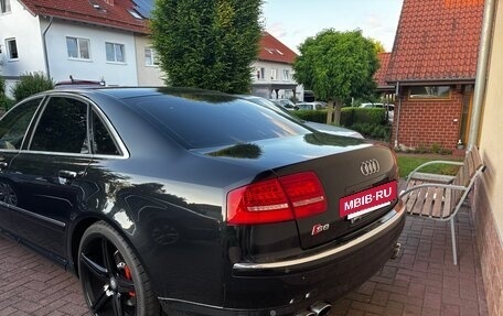 Audi A8, 2008 год, 967 664 рублей, 6 фотография