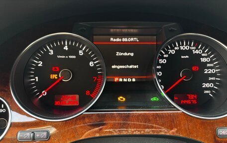 Audi A8, 2008 год, 967 664 рублей, 25 фотография