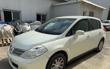 Nissan Tiida, 2008 год, 500 000 рублей, 4 фотография