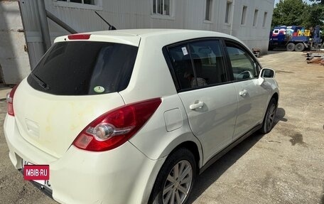 Nissan Tiida, 2008 год, 500 000 рублей, 6 фотография
