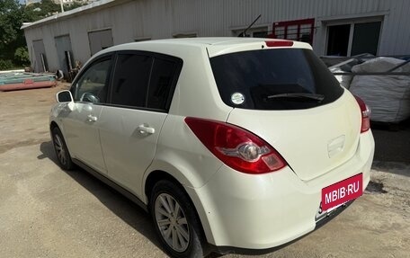 Nissan Tiida, 2008 год, 500 000 рублей, 5 фотография