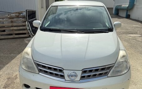 Nissan Tiida, 2008 год, 500 000 рублей, 2 фотография