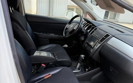 Nissan Tiida, 2008 год, 500 000 рублей, 9 фотография