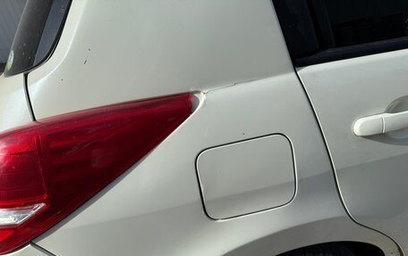 Nissan Tiida, 2008 год, 500 000 рублей, 12 фотография