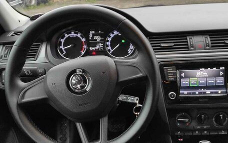 Skoda Rapid I, 2019 год, 1 365 000 рублей, 8 фотография
