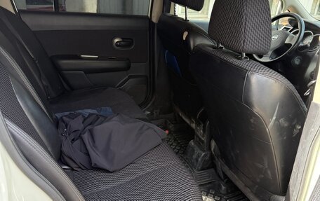 Nissan Tiida, 2008 год, 500 000 рублей, 8 фотография