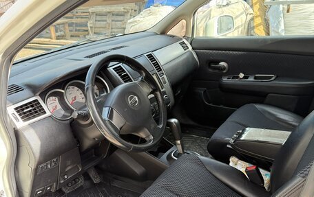 Nissan Tiida, 2008 год, 500 000 рублей, 10 фотография