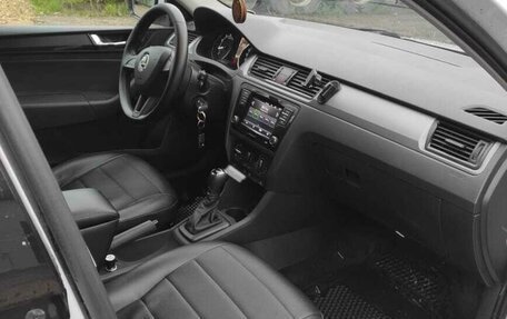 Skoda Rapid I, 2019 год, 1 365 000 рублей, 6 фотография
