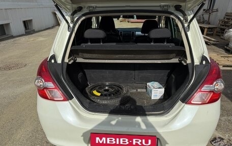 Nissan Tiida, 2008 год, 500 000 рублей, 11 фотография
