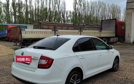 Skoda Rapid I, 2019 год, 1 365 000 рублей, 7 фотография