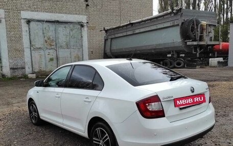 Skoda Rapid I, 2019 год, 1 365 000 рублей, 11 фотография