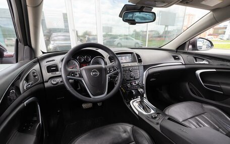 Opel Insignia II рестайлинг, 2012 год, 1 055 000 рублей, 6 фотография