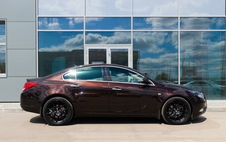 Opel Insignia II рестайлинг, 2012 год, 1 055 000 рублей, 5 фотография