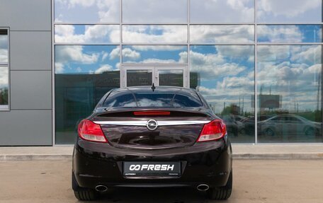 Opel Insignia II рестайлинг, 2012 год, 1 055 000 рублей, 4 фотография