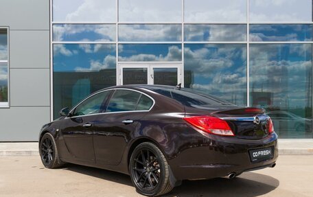 Opel Insignia II рестайлинг, 2012 год, 1 055 000 рублей, 2 фотография