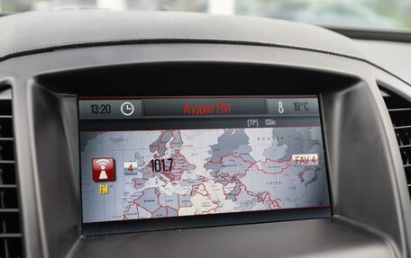 Opel Insignia II рестайлинг, 2012 год, 1 055 000 рублей, 17 фотография