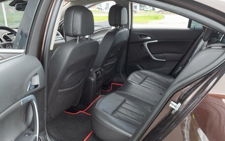 Opel Insignia II рестайлинг, 2012 год, 1 055 000 рублей, 11 фотография