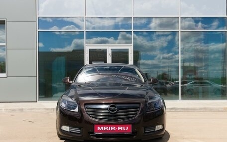 Opel Insignia II рестайлинг, 2012 год, 1 055 000 рублей, 3 фотография