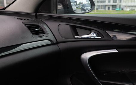 Opel Insignia II рестайлинг, 2012 год, 1 055 000 рублей, 23 фотография