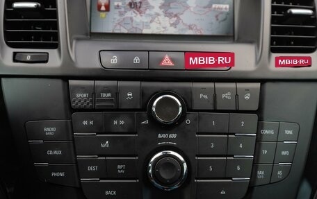 Opel Insignia II рестайлинг, 2012 год, 1 055 000 рублей, 18 фотография