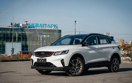 Geely Coolray I, 2020 год, 1 415 000 рублей, 4 фотография
