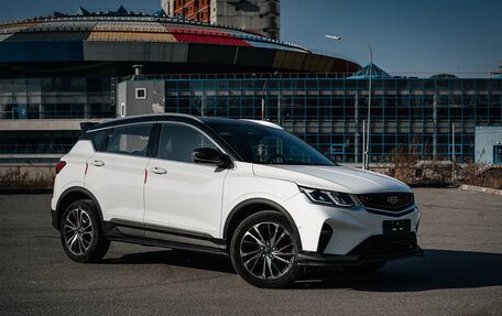 Geely Coolray I, 2020 год, 1 415 000 рублей, 3 фотография