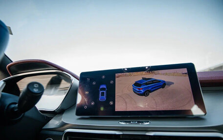 Geely Coolray I, 2020 год, 1 415 000 рублей, 12 фотография