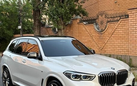 BMW X5, 2019 год, 6 900 000 рублей, 10 фотография